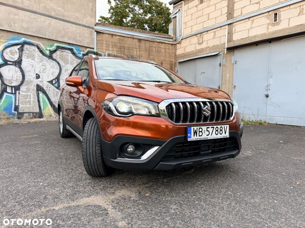 Suzuki SX4 - 1