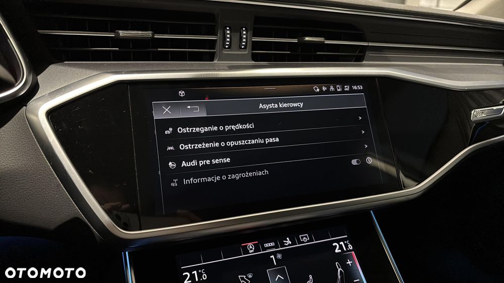 Audi A7 Sportback 40 TDI mHEV S tronic - 23