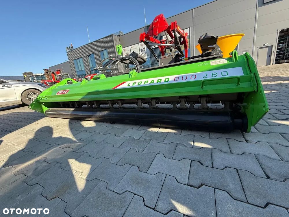 Talex Leopard Duo 280 - 8