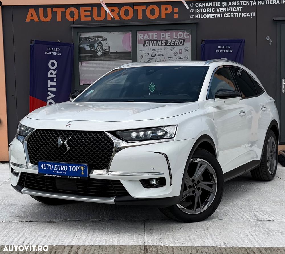 DS Automobiles DS 7 Crossback Crossback 4x4 RIVOLI - 2
