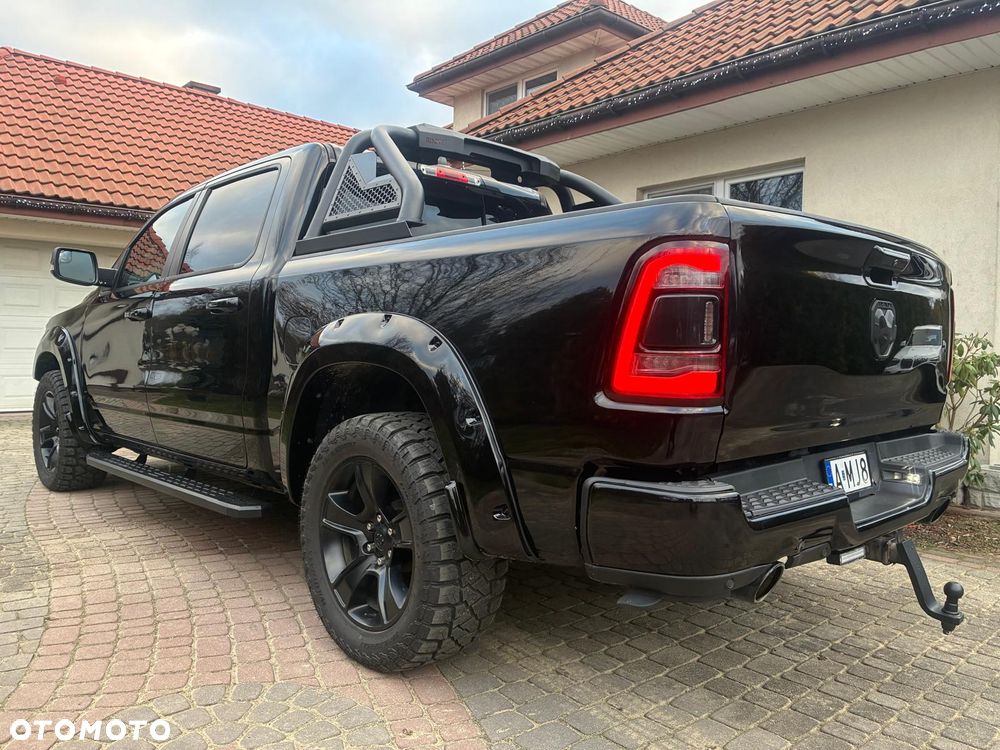 RAM 1500 5.7 Crew Cab Shortbed Bighorn Black - 15