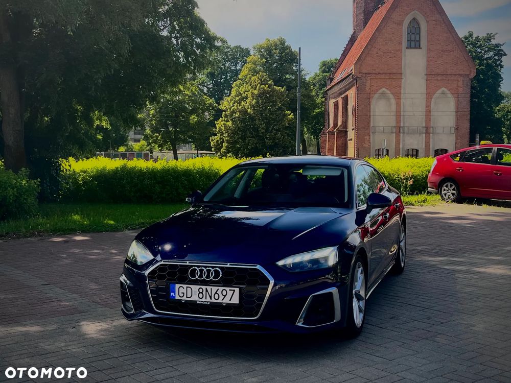Audi A5 Sportback 40 TDI Quattro S Line S tronic - 6