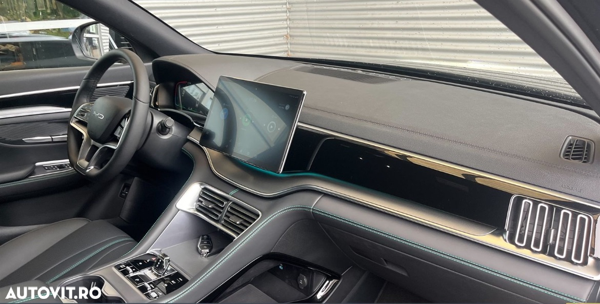 Byd Seal U Comfort - 11