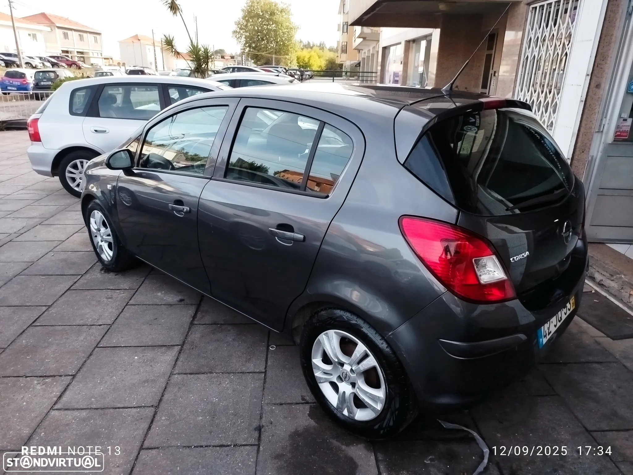 Opel Corsa 1.2 Cosmo 111 - 5