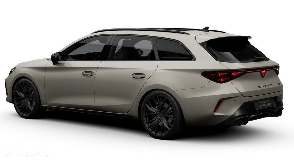 Cupra Leon Sportstourer 2.0 TSI 4Drive VZ DSG - 3
