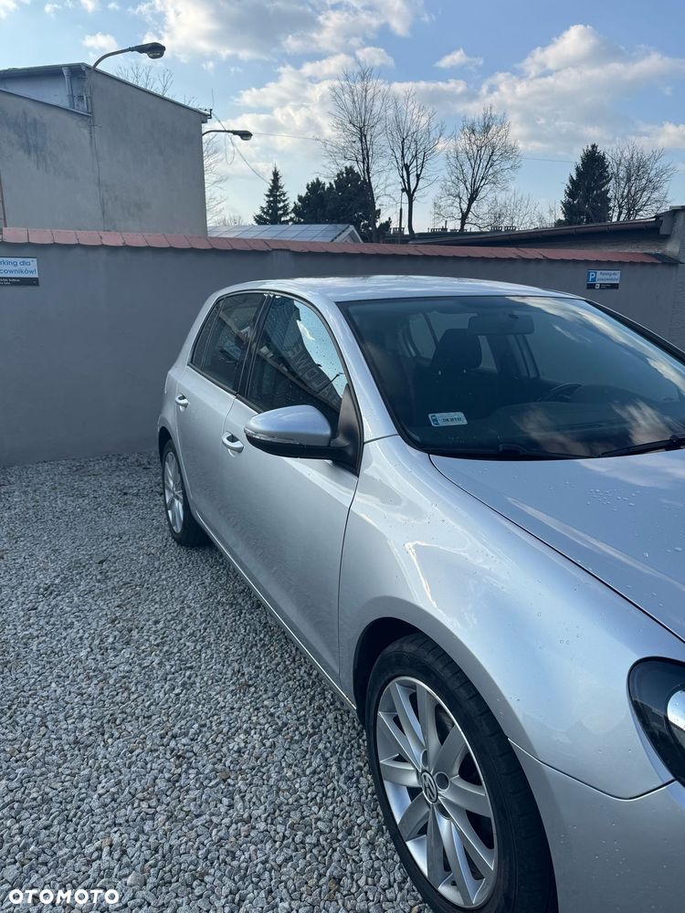 Volkswagen Golf 1.4 TSI Comfortline - 3
