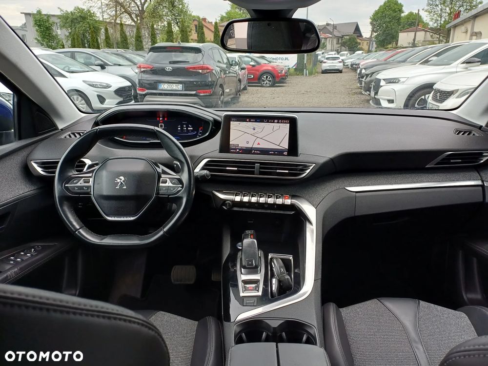 Peugeot 3008 1.6 THP Allure S&S EAT6 - 20