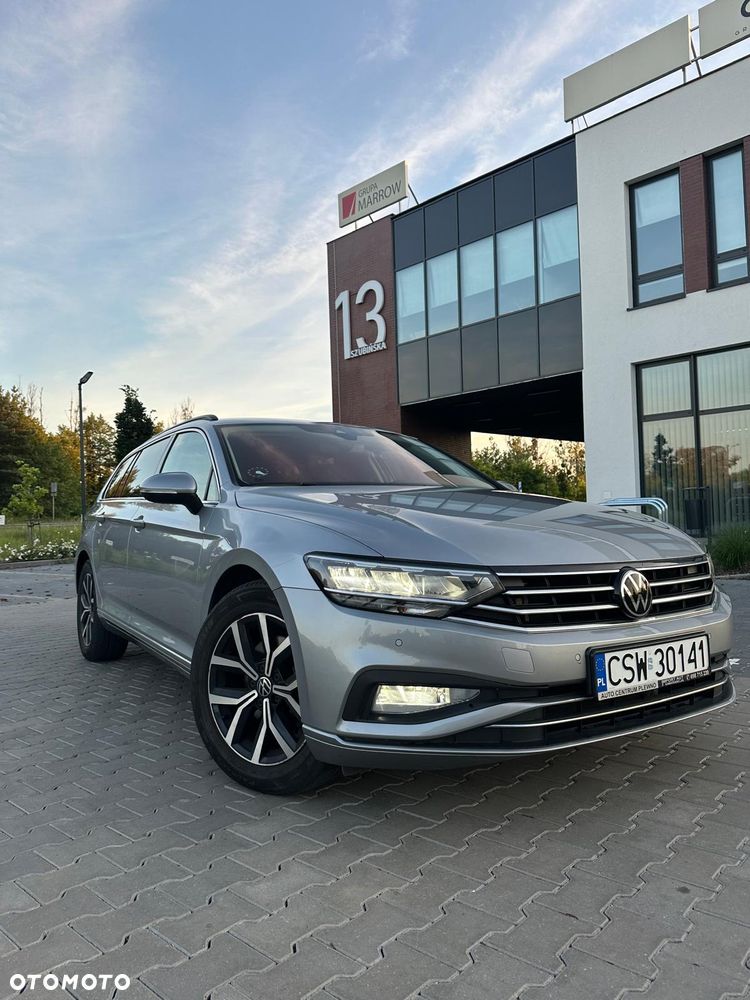 Volkswagen Passat 2.0 TDI EVO Business DSG - 1