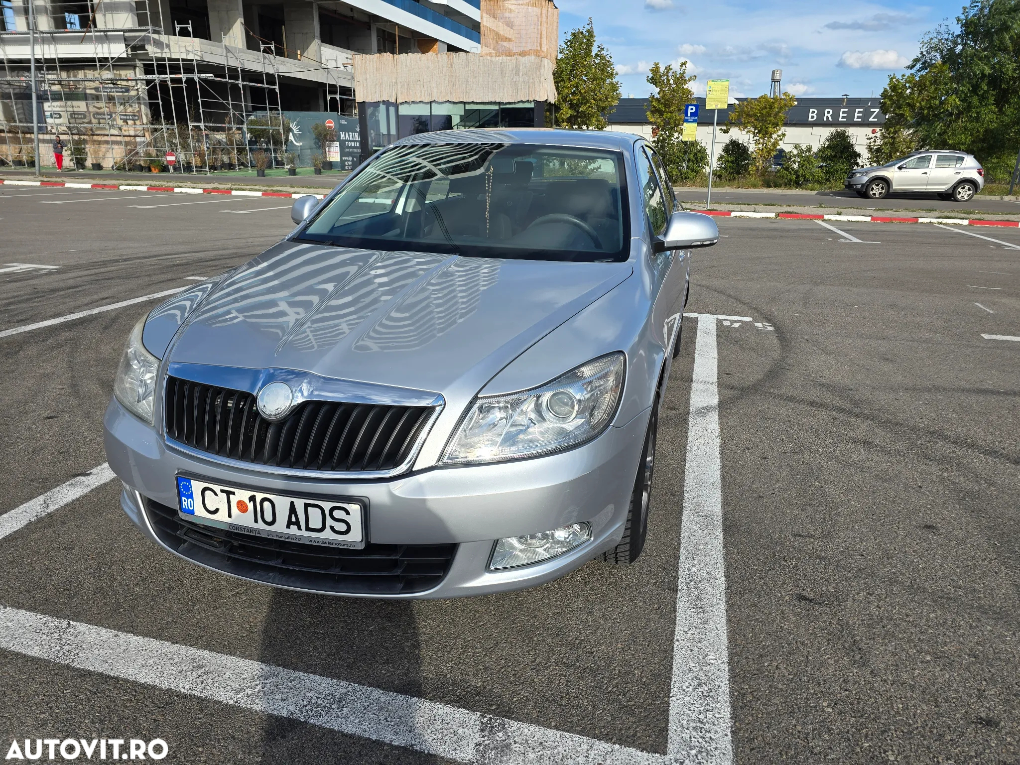 Skoda Octavia 1.9 TDI Classic - 13