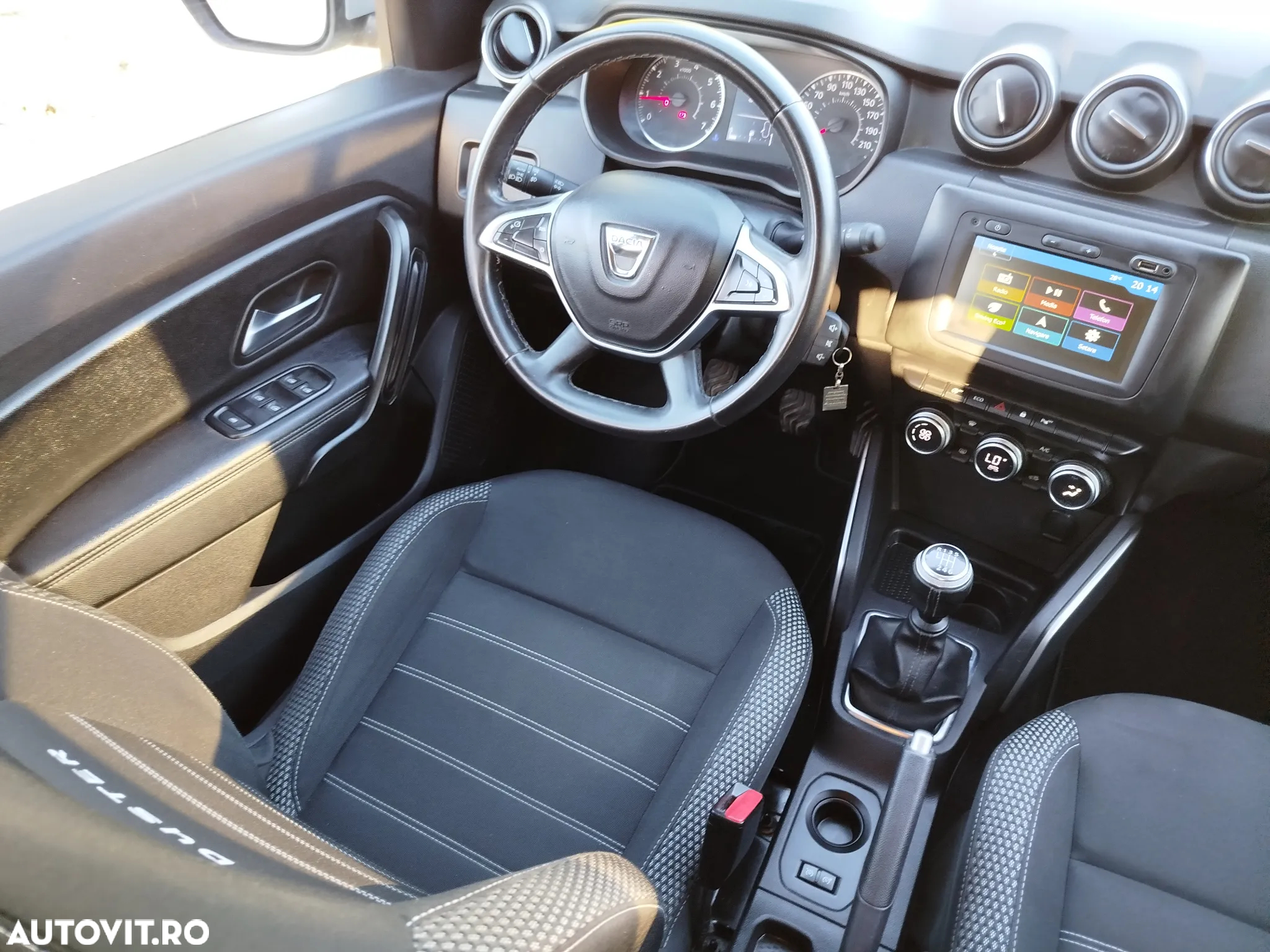 Dacia Duster 1.5 Blue dCi Prestige - 8