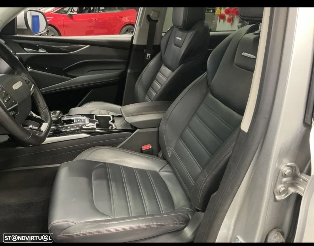 Maxus Euniq 6 - 10