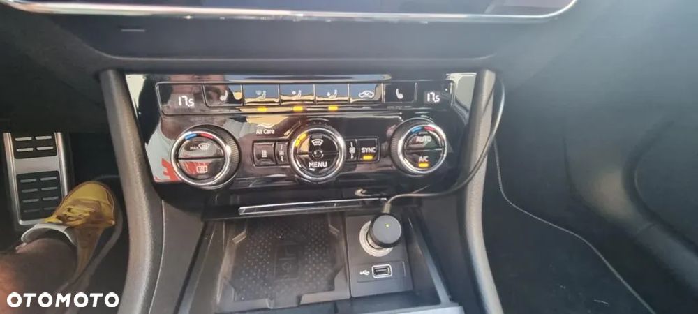 Skoda Superb 2.0 TDI 4x4 Sportline DSG - 12