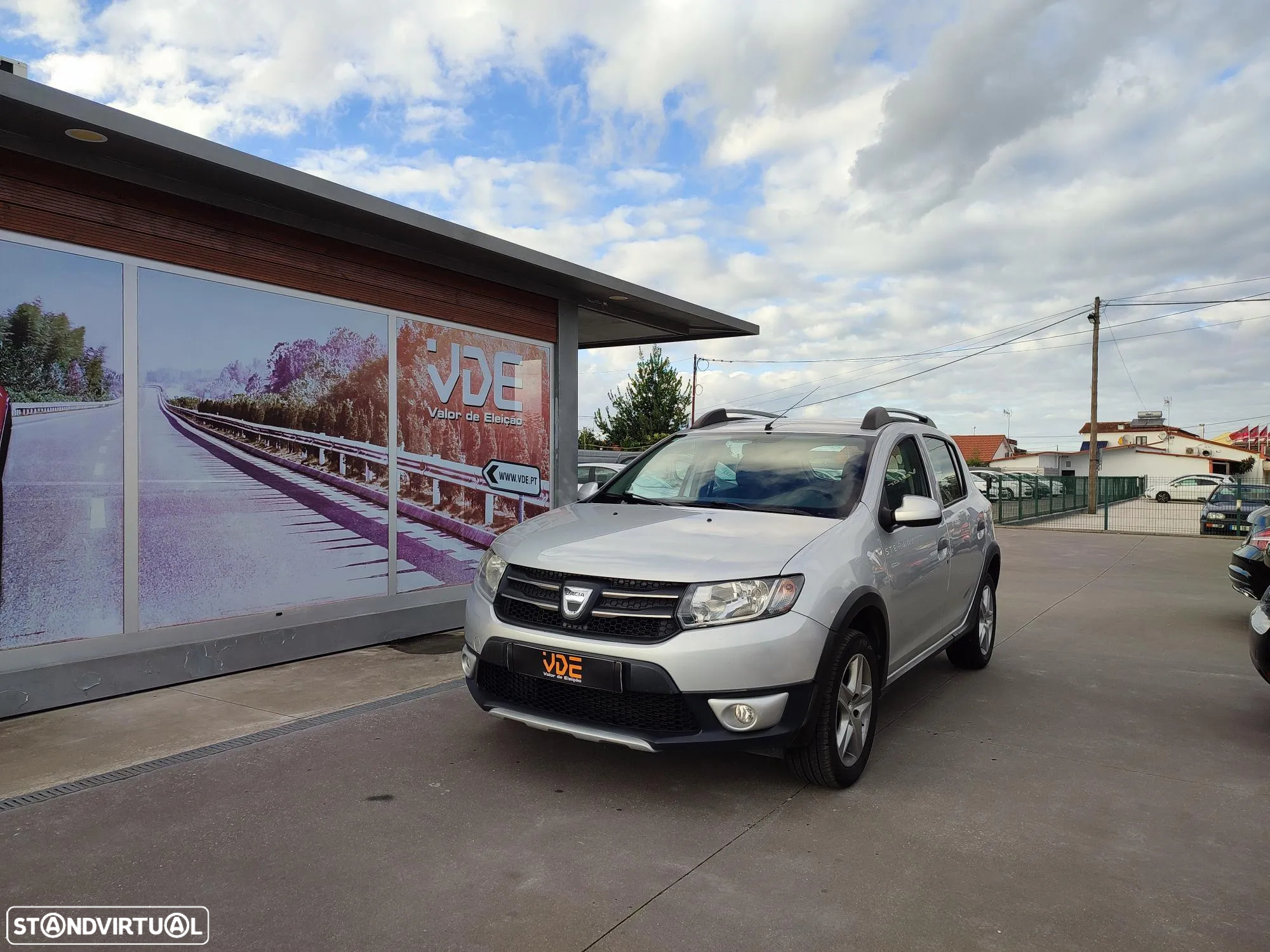 Dacia Sandero 1.5 dCi Stepway - 6