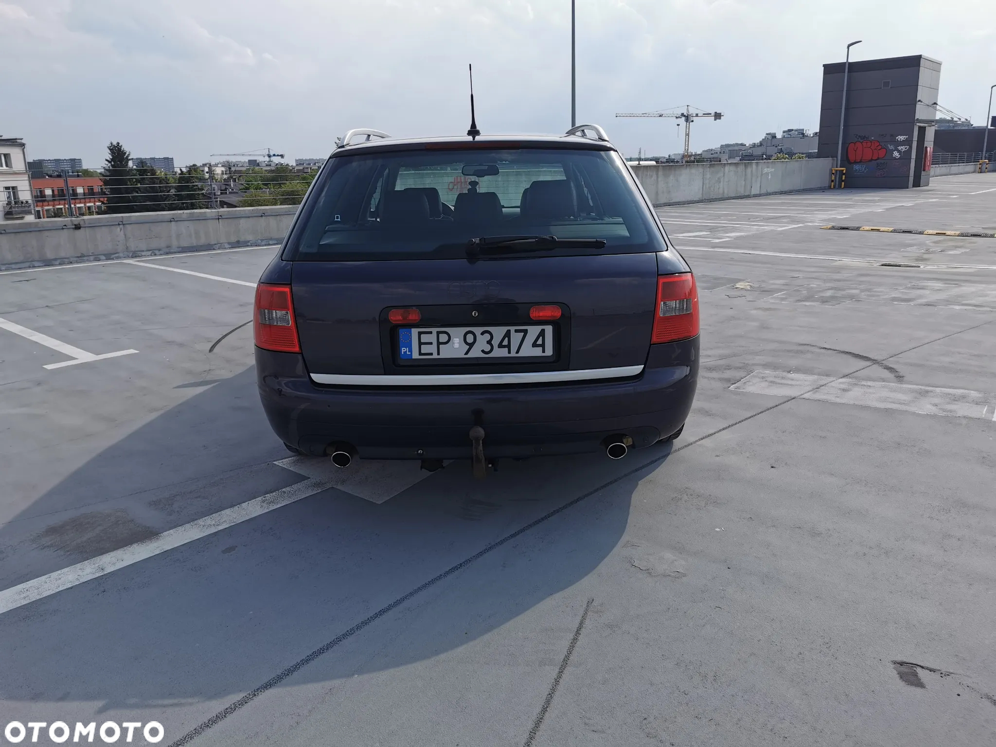 Audi A6 - 9