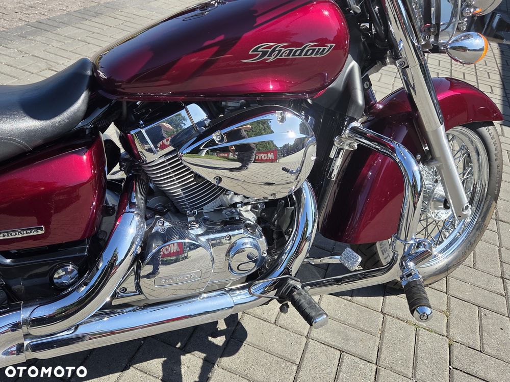 Honda Shadow - 19