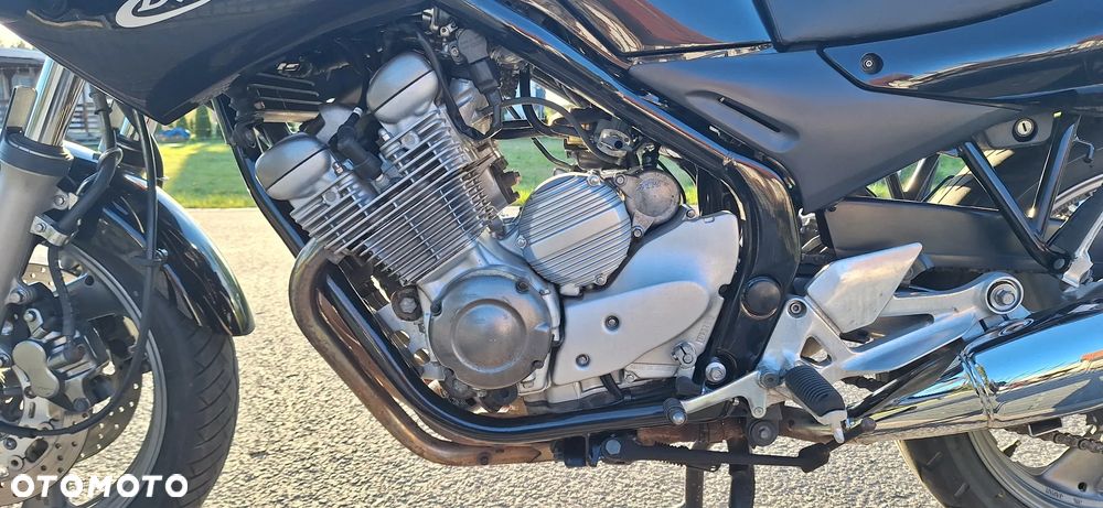 Yamaha XJ - 4