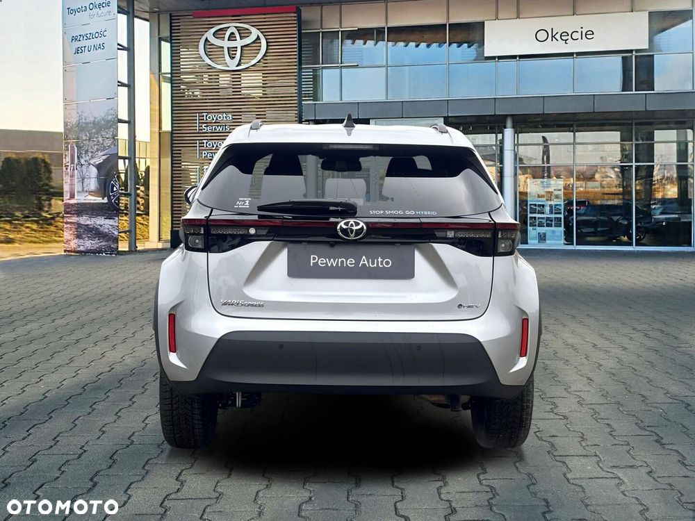 Toyota Yaris Cross Hybrid 1.5 Style - 4