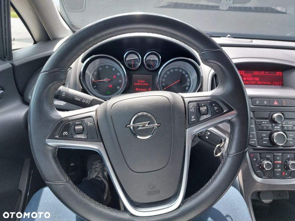 Opel Astra 1.4 Turbo Sports Tourer 150 Jahre - 7