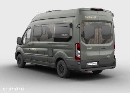 Sunlight IBEX 603D 4x4 - 5