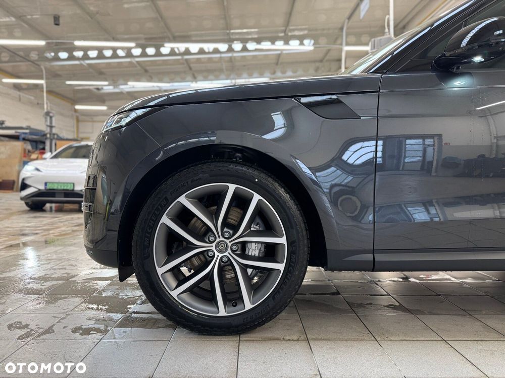 Land Rover Range Rover Sport - 4