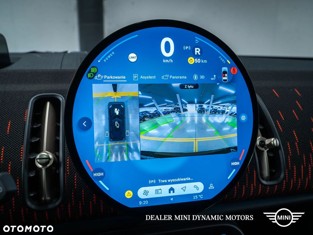 MINI Countryman S ALL4 John Cooper Works Trim - 32