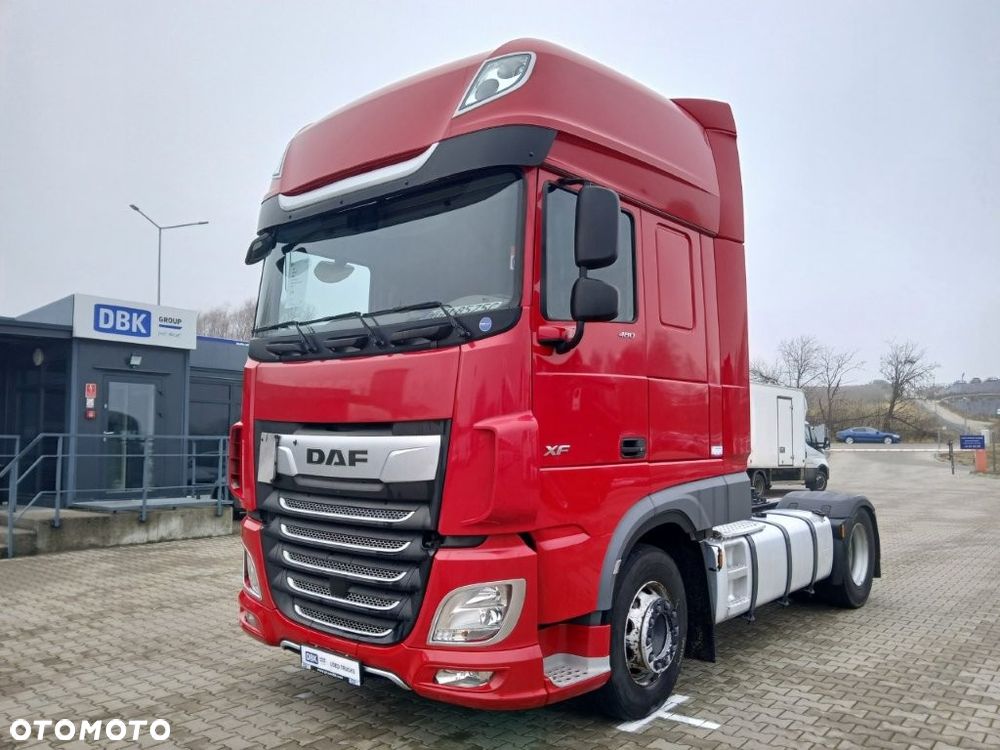 DAF XF 480 FT (32216) - 1