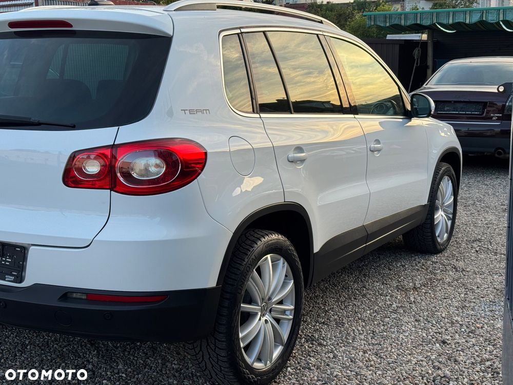 Volkswagen Tiguan 1.4 TSI BlueMotion Technology Sport & Style - 8