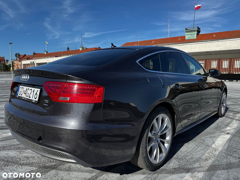 Audi A5 Sportback 2.0 TDI Quattro S tronic - 5