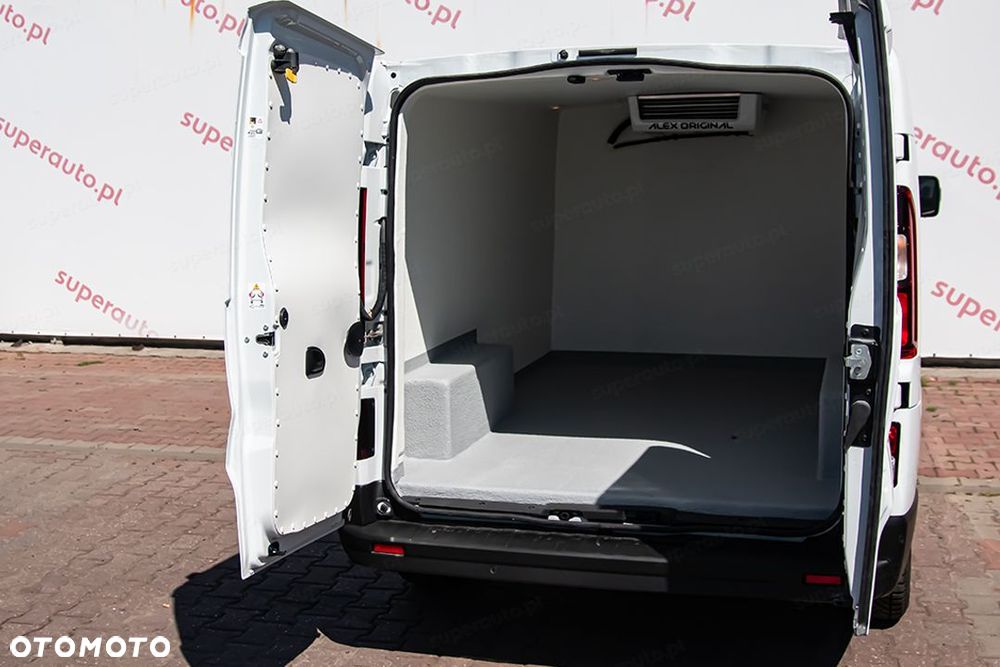 Renault Trafic L2H1 Chłodnia 2.0 130KM - 11