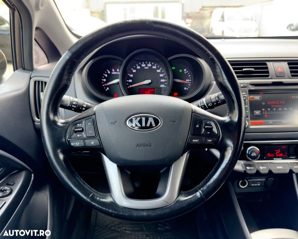 Kia Rio 1.4 CRDI Platinum Edition - 15