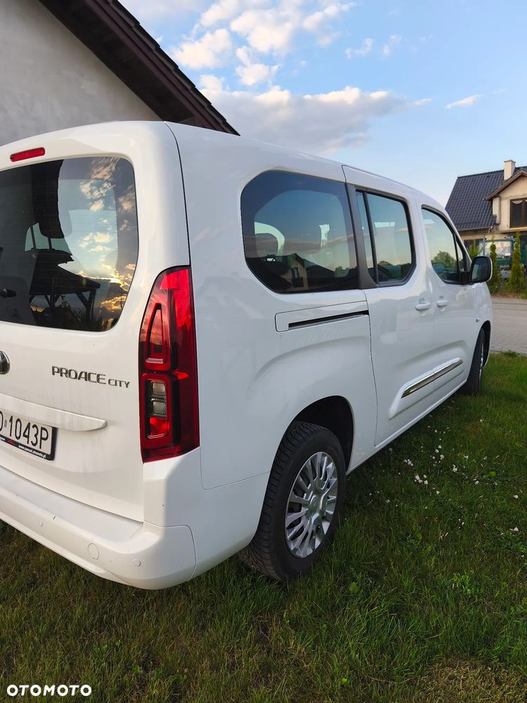 Toyota Proace City Verso 1.5 D-4D Family - 5