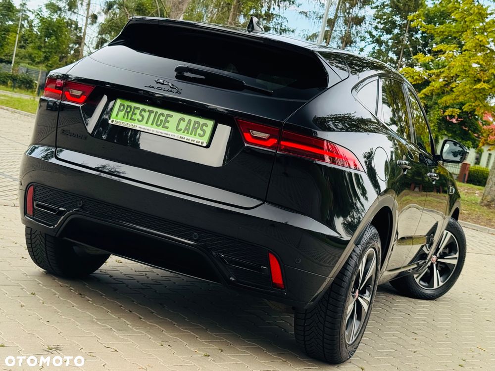 Jaguar E-Pace D165 AWD R-Dynamic HSE - 6