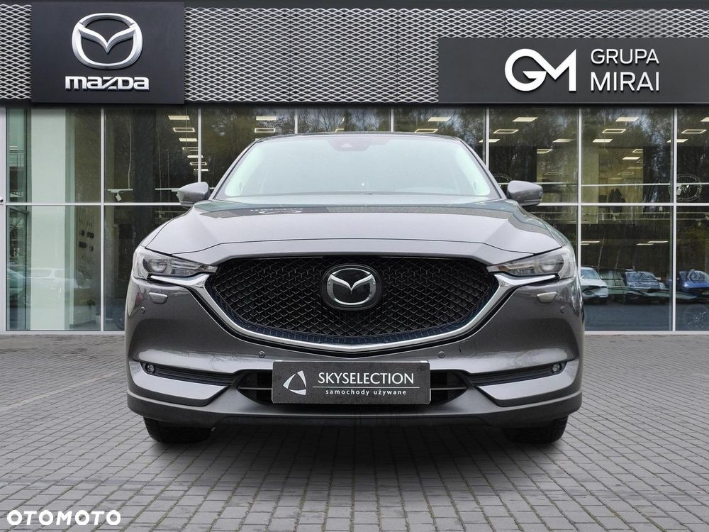 Mazda CX-5 2.5 Skypassion AWD - 8
