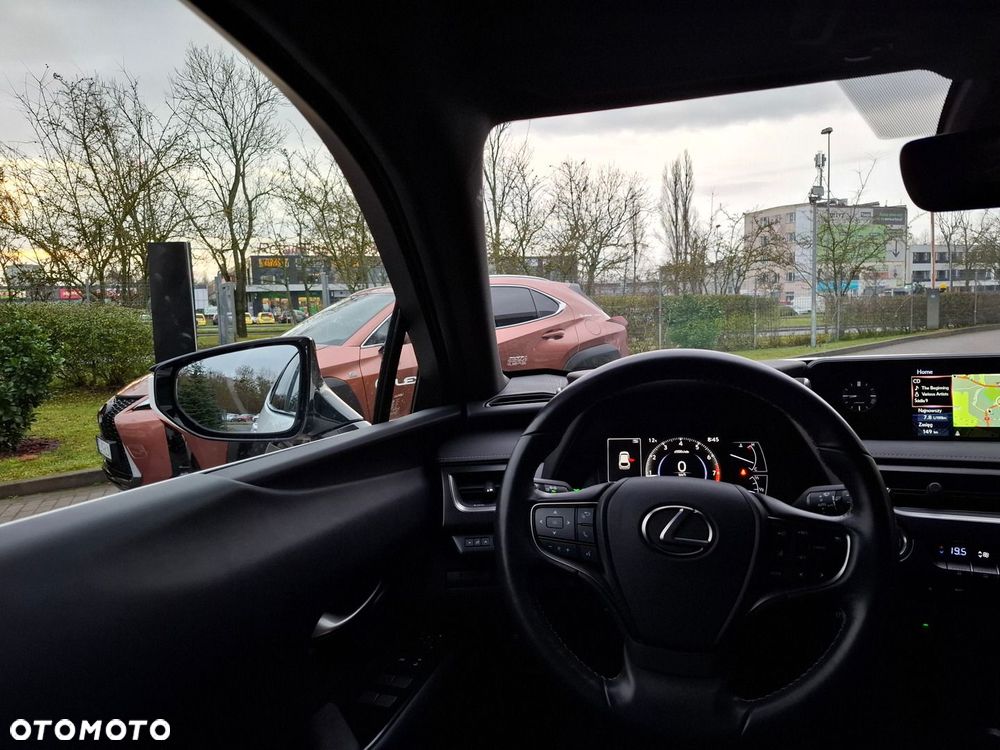 Lexus UX 200 Optimum 2WD - 29