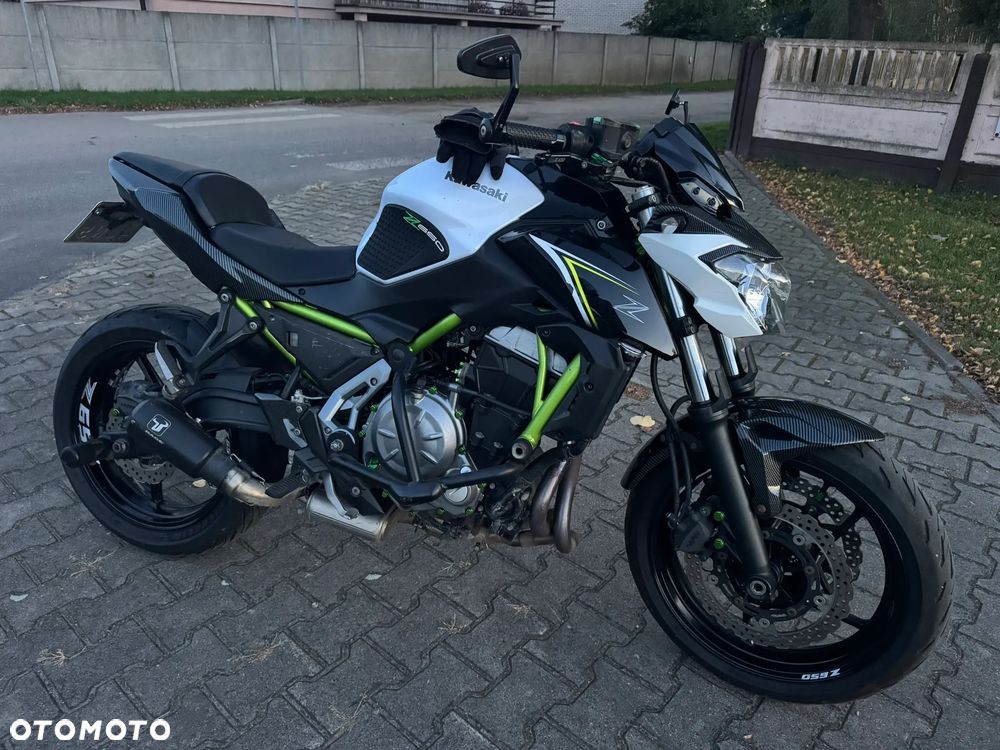 Kawasaki Z 650