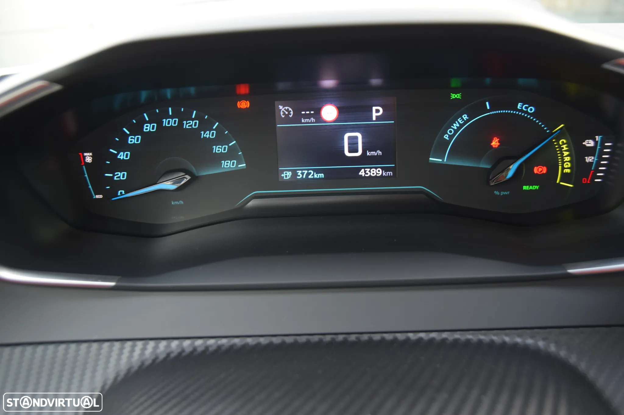 Peugeot e-2008 54 kWh Active - 21