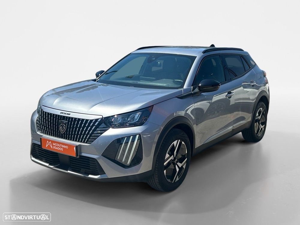 Peugeot 2008 1.2 Hybrid Allure e-DCS6 - 1