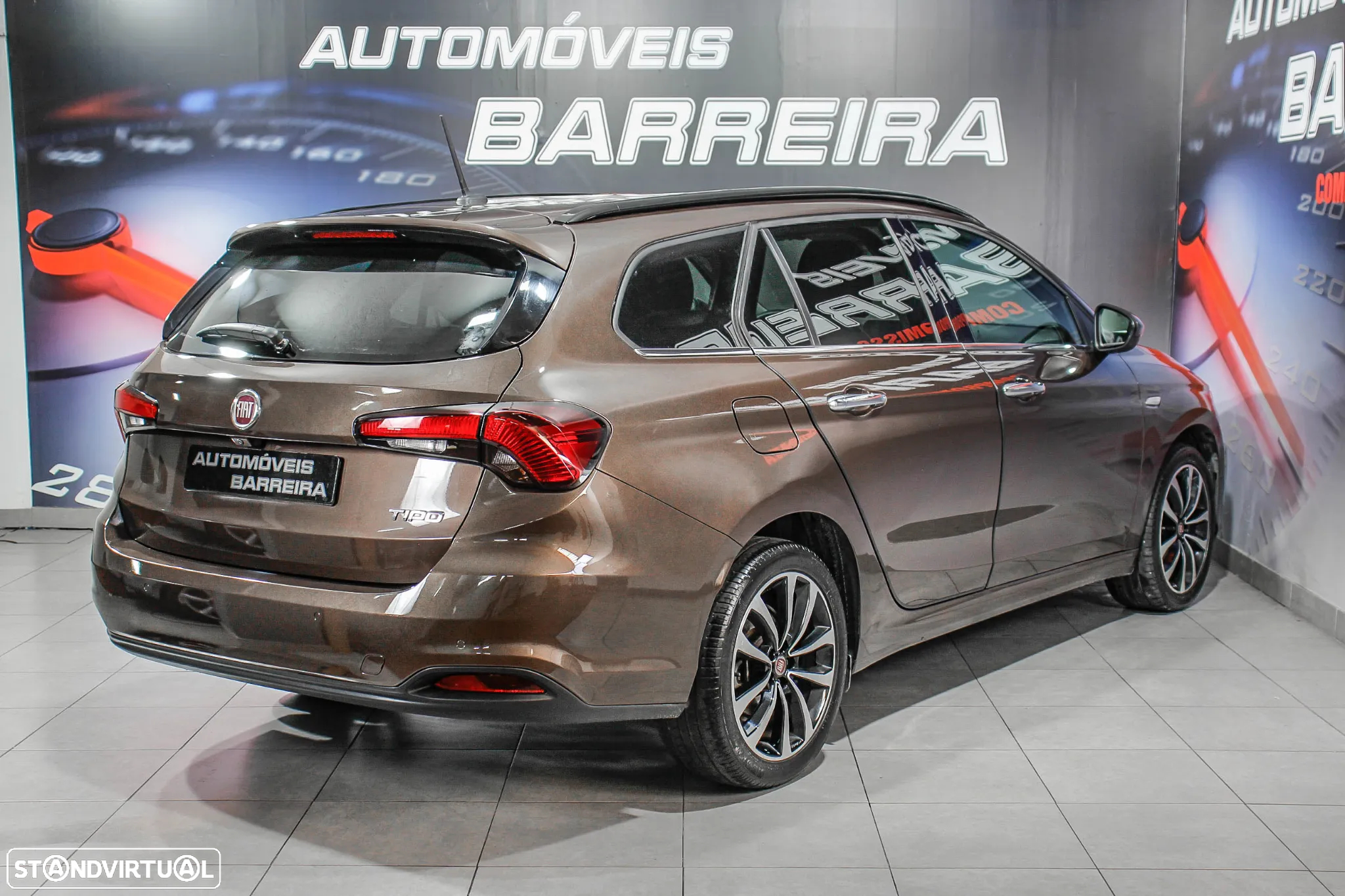Fiat Tipo Station Wagon 1.6 M-Jet Lounge - 7