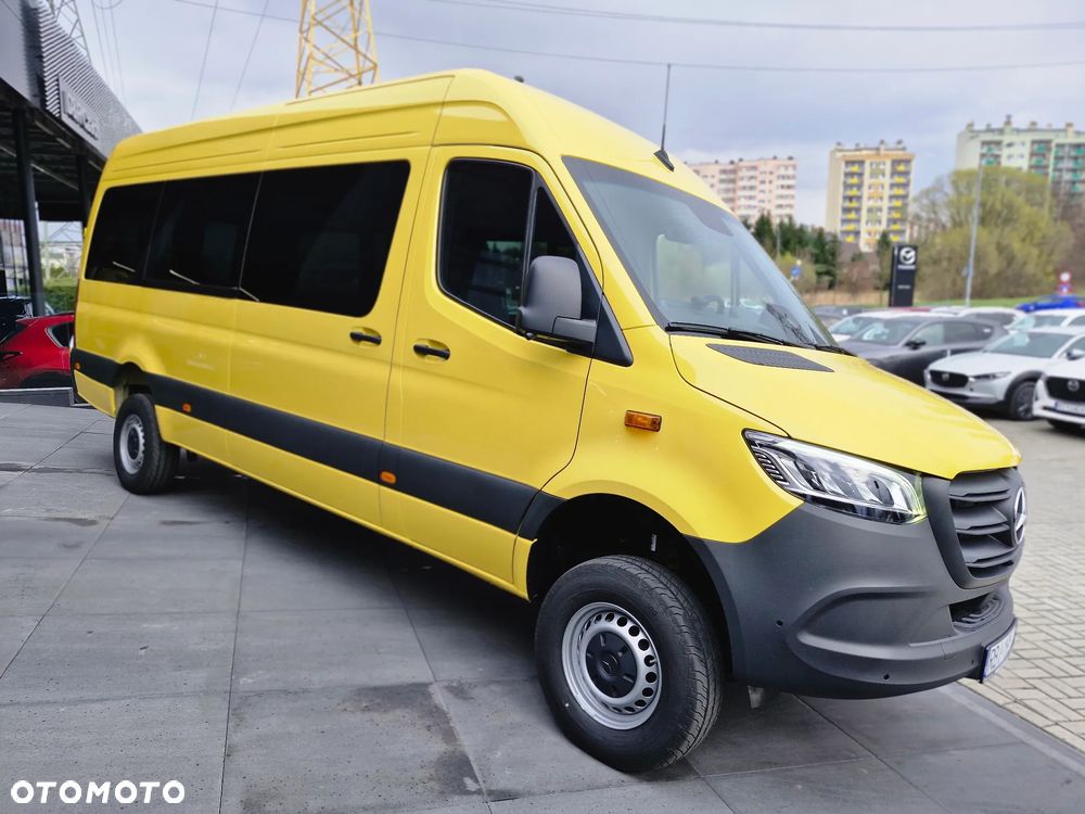 Mercedes-Benz Sprinter - 6