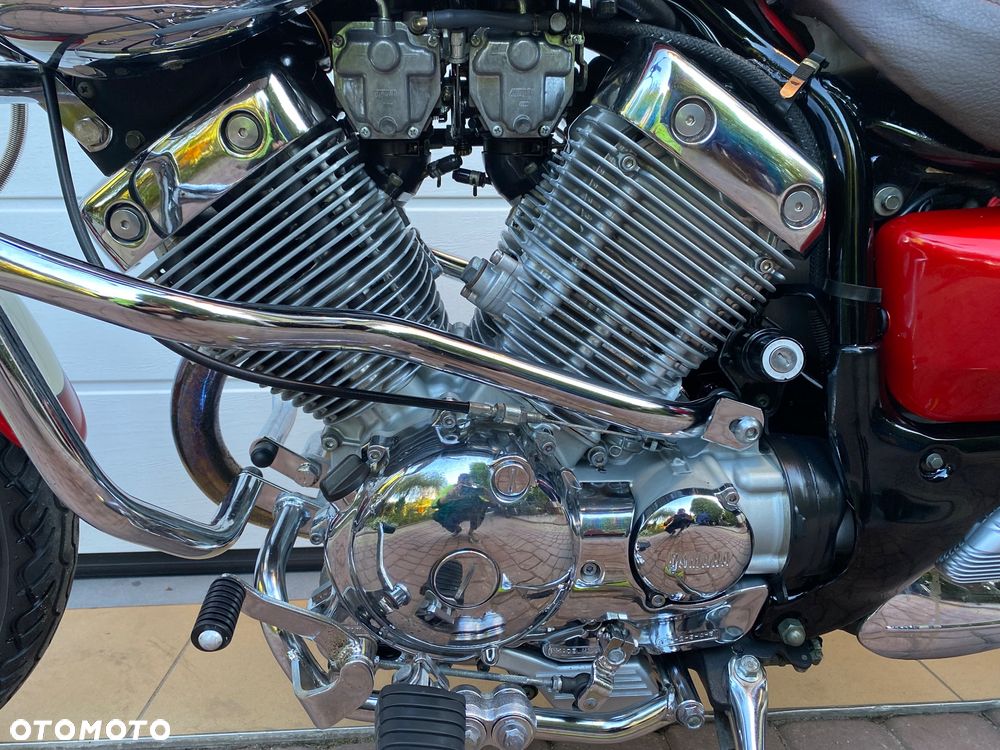 Yamaha Virago - 18