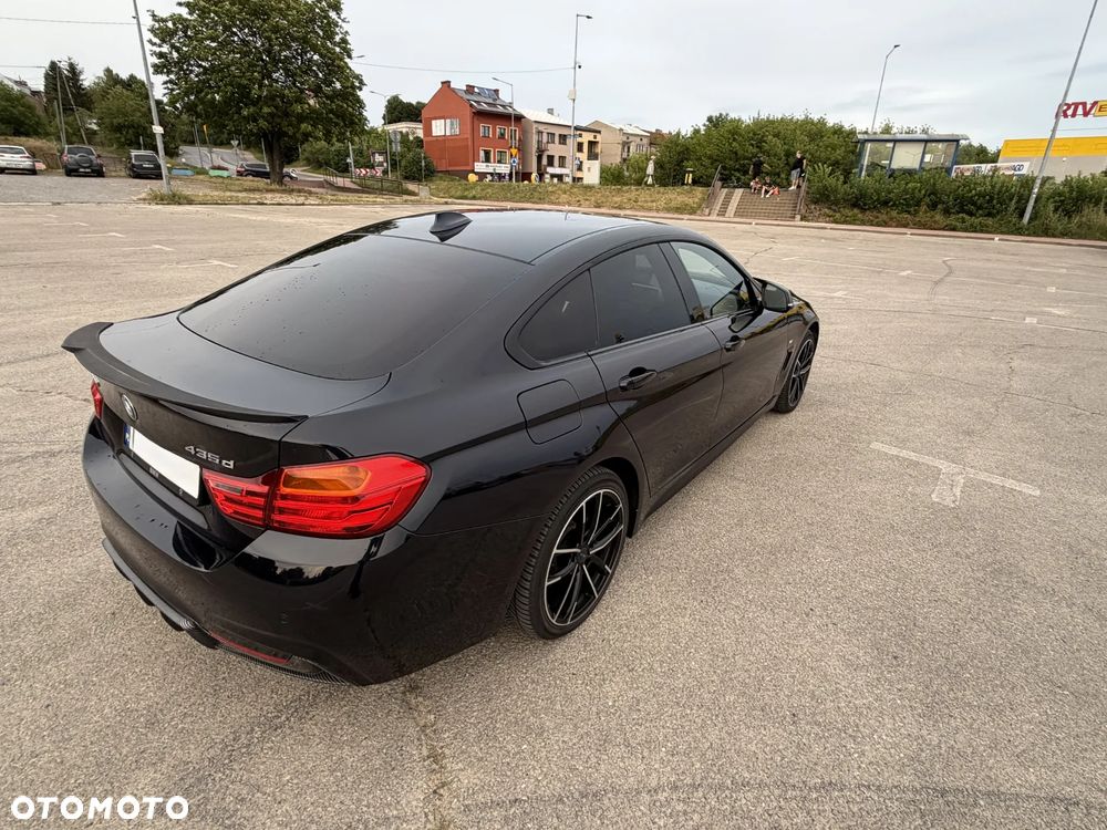 BMW Seria 4 420d xDrive - 5