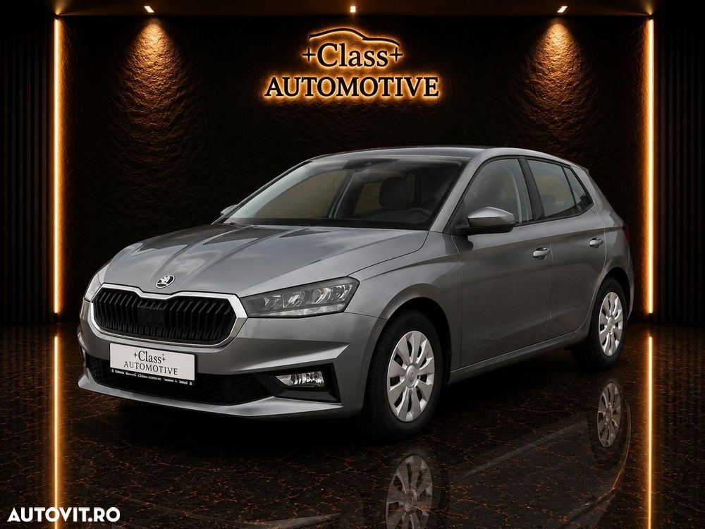 Skoda Fabia 1.0 MPI 80 CP Essence - 3