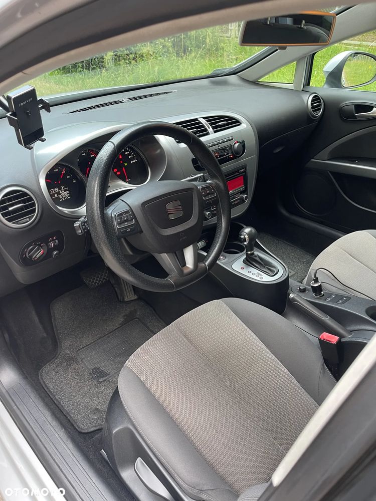 Seat Leon 1.6 TDI Style DSG - 20