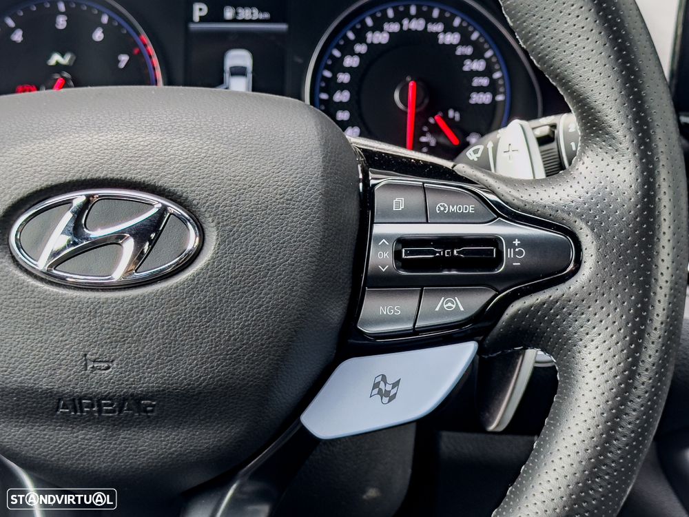 Hyundai i30 N 2.0 T-GDi Pack Performance 8DCT - 22