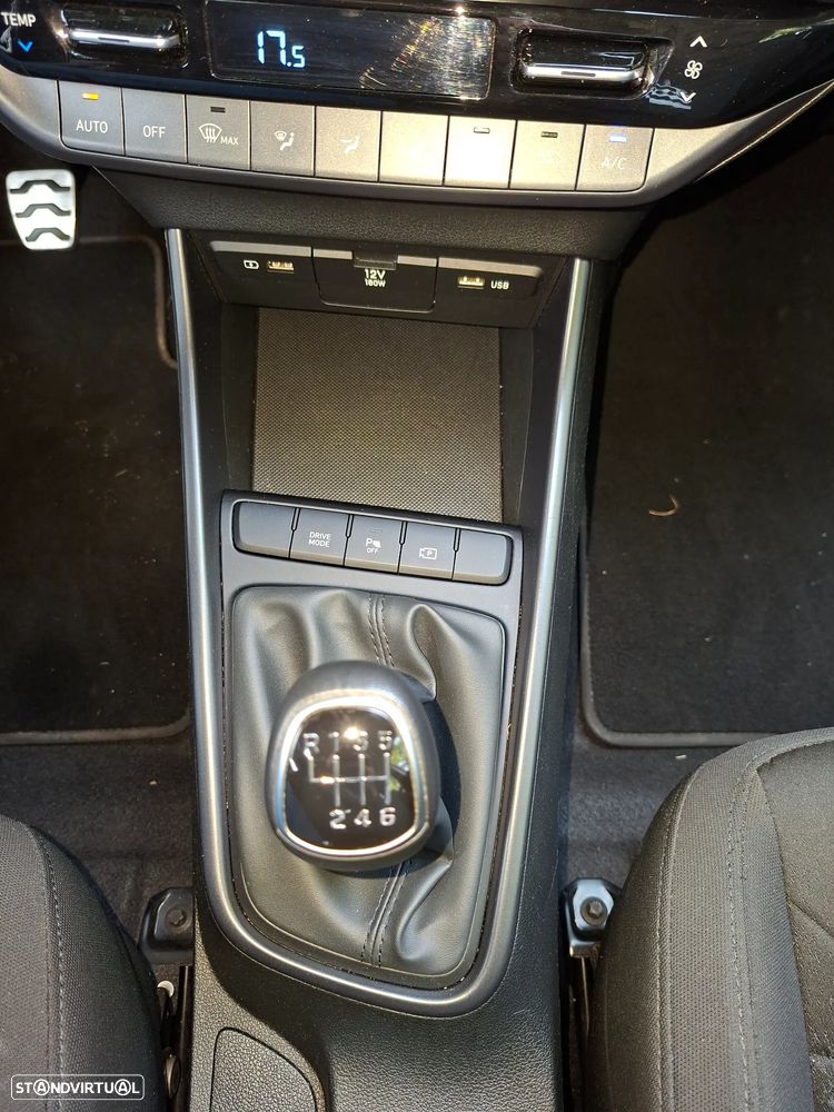 Hyundai Bayon 1.0 T-GDI 48V-Hybrid Trend - 24