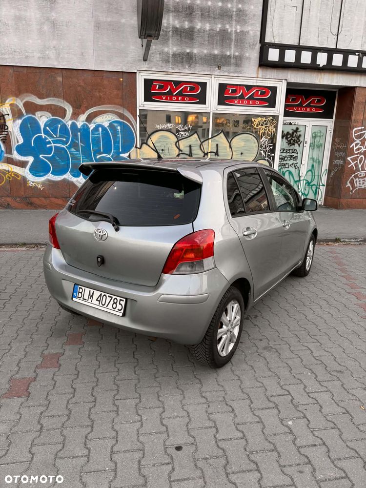 Toyota Yaris 1.4 D-4D Sol - 5