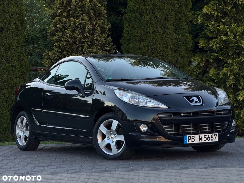 Peugeot 207 CC 120 VTi Premium - 11