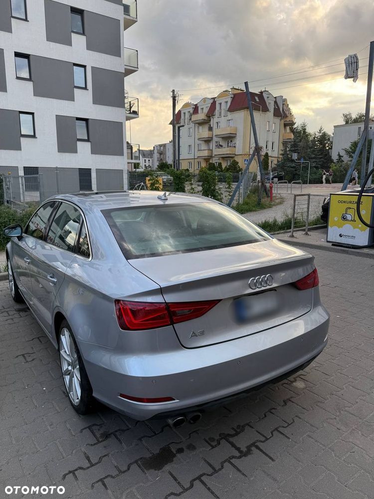 Audi A3 Limousine - 4