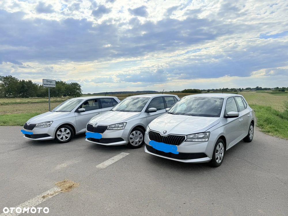 Skoda Fabia 1.0 Active - 1