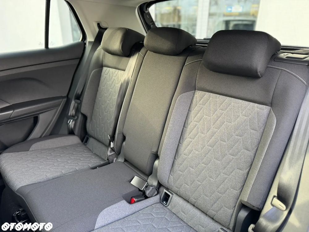 Volkswagen T-Cross 1.0 TSI OPF DSG Life - 15